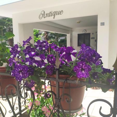 Antique The Hotel Olympiaki Akti Exterior photo