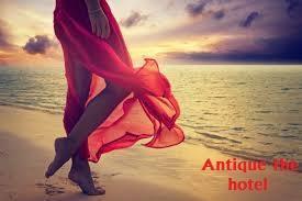 Antique The Hotel Olympiaki Akti Exterior photo
