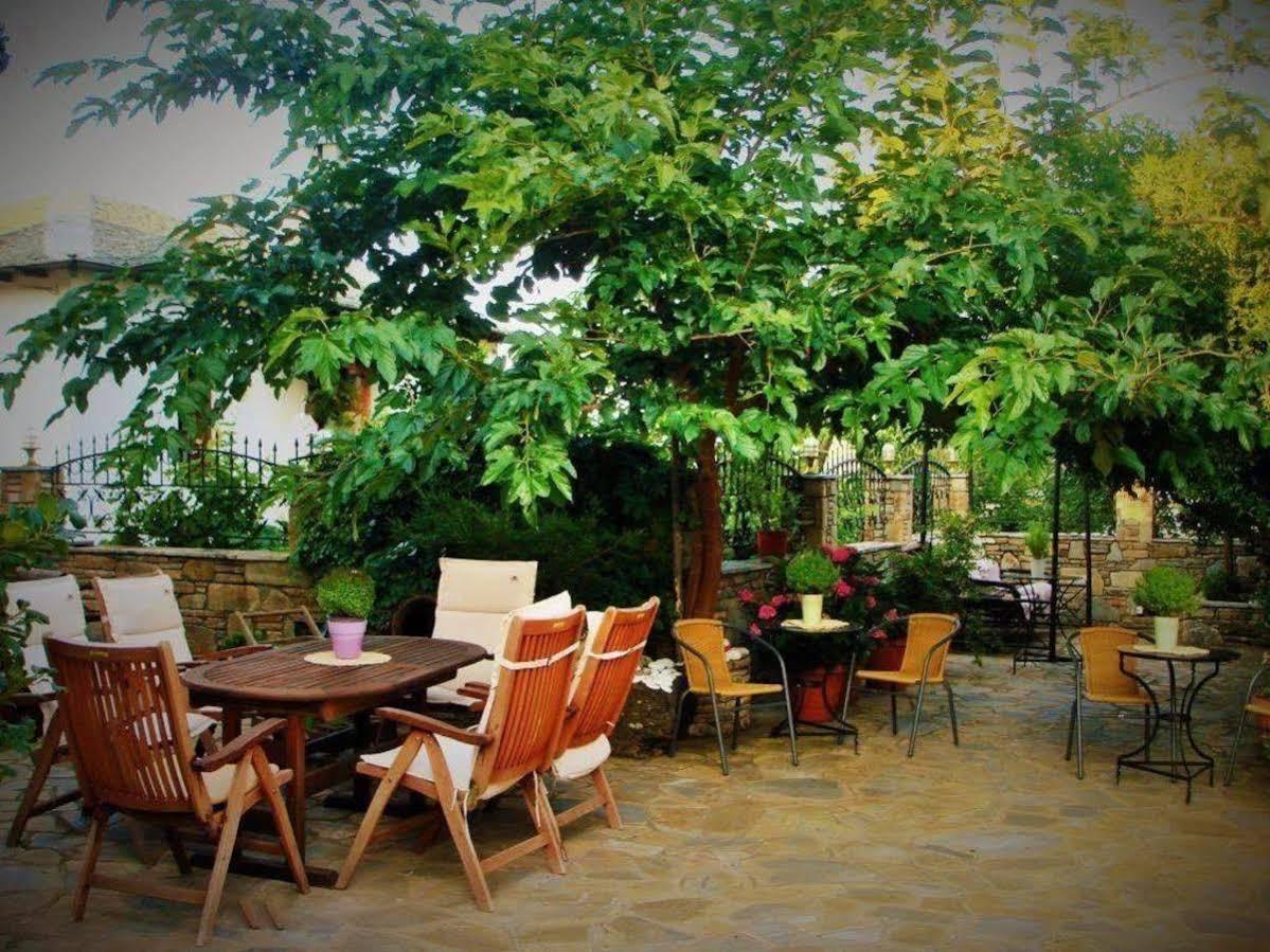 Antique The Hotel Olympiaki Akti Exterior photo